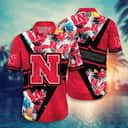 Nebraska Cornhuskers NCAA Hawaiian Shirt Practical Beach Gift