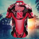 Nebraska Cornhuskers NCAA Hawaiian Shirt Summer Vacation Gift