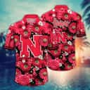 Nebraska Cornhuskers NCAA Hawaiian Shirt Trendy Summer Gift