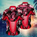 Tropical Aloha NCAA Cincinnati Bearcats Hawaiian Shirt Summer Vacation Gift