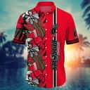 NCAA Cincinnati Bearcats Hawaiian Shirt Gift For Beach Trip