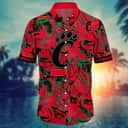 Summer Aloha NCAA Cincinnati Bearcats Hawaiian Shirt Gift For Beach Trip