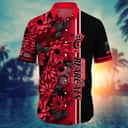 NCAA Cincinnati Bearcats Hawaiian Shirt Gift For Beach Vacation NCAA Cincinnati Bearcats Hawaiian Shirt Gift For Beach Vacation