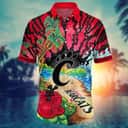NCAA Cincinnati Bearcats Hawaiian Shirt Summer Holiday Gift NCAA Cincinnati Bearcats Hawaiian Shirt Summer Holiday Gift