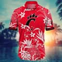 NCAA Cincinnati Bearcats Hawaiian Shirt Beach Vacation Gift NCAA Cincinnati Bearcats Hawaiian Shirt Beach Vacation Gift