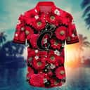 Floral Aloha NCAA Cincinnati Bearcats Hawaiian Shirt For Summer Lovers Floral Aloha NCAA Cincinnati Bearcats Hawaiian Shirt For Summer Lovers