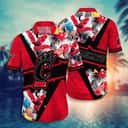 Summer Aloha NCAA Cincinnati Bearcats Hawaiian Shirt Pineapple Pattern