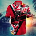 Summer Aloha NCAA Cincinnati Bearcats Hawaiian Shirt Pineapple Pattern