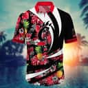 Summer Aloha NCAA Cincinnati Bearcats Hawaiian Shirt Beach Lovers Gift
