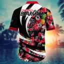 Summer Aloha NCAA Cincinnati Bearcats Hawaiian Shirt Beach Lovers Gift