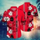 Floral Aloha NCAA Cincinnati Bearcats Hawaiian Shirt Gift For Best Friend