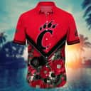 NCAA Cincinnati Bearcats Hawaiian Shirt Summer Gift For Friend
