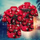 Floral Aloha NCAA Cincinnati Bearcats Hawaiian Shirt Gift For Beach Vacation