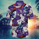 NCAA Northwestern Wildcats Hawaiian Shirt Independence Day Gift For Beach Lovers NCAA Northwestern Wildcats Hawaiian Shirt Independence Day Gift For Beach Lovers