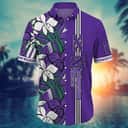 NCAA Northwestern Wildcats Hawaiian Shirt Trendy Summer Gift