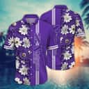 NCAA Northwestern Wildcats Hawaiian Shirt Beach Gift For Friend NCAA Northwestern Wildcats Hawaiian Shirt Beach Gift For Friend