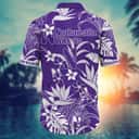 Aloha NCAA Northwestern Wildcats Hawaiian Shirt For Summer Lovers Aloha NCAA Northwestern Wildcats Hawaiian Shirt For Summer Lovers