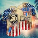 NCAA Army Black Knights Hawaiian Shirt Fireworks Independence Day NCAA Army Black Knights Hawaiian Shirt Fireworks Independence Day