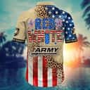 NCAA Army Black Knights Hawaiian Shirt Fireworks Independence Day NCAA Army Black Knights Hawaiian Shirt Fireworks Independence Day
