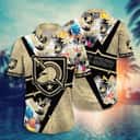 NCAA Army Black Knights Hawaiian Shirt Beach Gift For Him