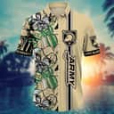 Summer Aloha NCAA Army Black Knights Hawaiian Shirt Beach Gift For Friend