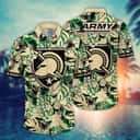 NCAA Army Black Knights Hawaiian Shirt Beach Gift For Friend