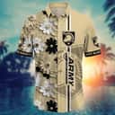 Aloha NCAA Army Black Knights Hawaiian Shirt Beach Gift For Friend Aloha NCAA Army Black Knights Hawaiian Shirt Beach Gift For Friend