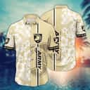 NCAA Army Black Knights Hawaiian Shirt Gift For Beach Holiday