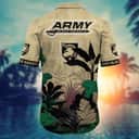 Aloha NCAA Army Black Knights Hawaiian Shirt Best Beach Gift Aloha NCAA Army Black Knights Hawaiian Shirt Best Beach Gift