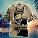 Vintage Aloha NCAA Army Black Knights Hawaiian Shirt Custom Name Beach Vacation Gift Vintage Aloha NCAA Army Black Knights Hawaiian Shirt Custom Name Beach Vacation Gift