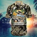 Summer Aloha NCAA Army Black Knights Hawaiian Shirt Palm Leaves Pattern Summer Aloha NCAA Army Black Knights Hawaiian Shirt Palm Leaves Pattern