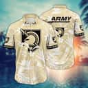 NCAA Army Black Knights Hawaiian Shirt Beach Vacation Gift