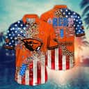 NCAA Oregon State Beavers Hawaiian Shirt Independence Day Gift For Beach Lovers NCAA Oregon State Beavers Hawaiian Shirt Independence Day Gift For Beach Lovers