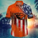 NCAA Oregon State Beavers Hawaiian Shirt Independence Day Happy 4th Of July NCAA Oregon State Beavers Hawaiian Shirt Independence Day Happy 4th Of July