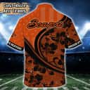 NCAA Oregon State Beavers Hawaiian Shirt Custom Name