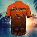 Vintage Aloha NCAA Oregon State Beavers Hawaiian Shirt Beach Vacation Gift Vintage Aloha NCAA Oregon State Beavers Hawaiian Shirt Beach Vacation Gift