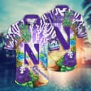 Northwestern Wildcats NCAA Hawaiian Shirt Trendy Summer Gift