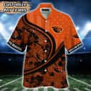NCAA Oregon State Beavers Hawaiian Shirt Custom Name Summer Gift For Friend NCAA Oregon State Beavers Hawaiian Shirt Custom Name Summer Gift For Friend
