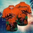 NCAA Oregon State Beavers Hawaiian Shirt Beach Gift For Dad