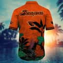 NCAA Oregon State Beavers Hawaiian Shirt Beach Gift For Dad