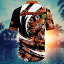 Summer Aloha NCAA Oregon State Beavers Hawaiian Shirt Pineapple Pattern Summer Aloha NCAA Oregon State Beavers Hawaiian Shirt Pineapple Pattern