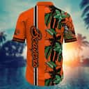 NCAA Oregon State Beavers Hawaiian Shirt Summer Gift For Friend