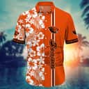 NCAA Oregon State Beavers Hawaiian Shirt Gift For Sport Dad