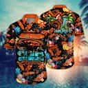 Summer Aloha Oregon State Beavers NCAA Hawaiian Shirt Tropical Fruit Pattern Summer Aloha Oregon State Beavers NCAA Hawaiian Shirt Tropical Fruit Pattern
