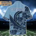 NCAA North Carolina Tar Heels Hawaiian Shirt Custom Name Beach Gift For Friend NCAA North Carolina Tar Heels Hawaiian Shirt Custom Name Beach Gift For Friend