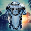 NCAA North Carolina Tar Heels Hawaiian Shirt Gift For Best Friend NCAA North Carolina Tar Heels Hawaiian Shirt Gift For Best Friend