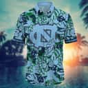 NCAA North Carolina Tar Heels Hawaiian Shirt Trendy Summer Gift