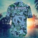 NCAA North Carolina Tar Heels Hawaiian Shirt Trendy Summer Gift NCAA North Carolina Tar Heels Hawaiian Shirt Trendy Summer Gift