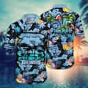 Summer Aloha NCAA North Carolina Tar Heels Hawaiian Shirt For Summer Lovers Summer Aloha NCAA North Carolina Tar Heels Hawaiian Shirt For Summer Lovers