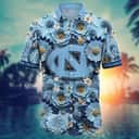 NCAA North Carolina Tar Heels Hawaiian Shirt Gift For Friends